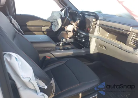 2024 Ford F-150 Lariat из США, поврежденный, VIN 1FTFW5L50RFC13196